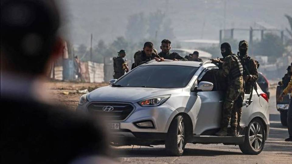 Live Updates: Israeli intel chief resigns, takes blame for October 7 failure