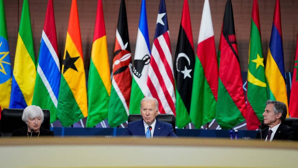 US removes four African countries from duty-free trade deal