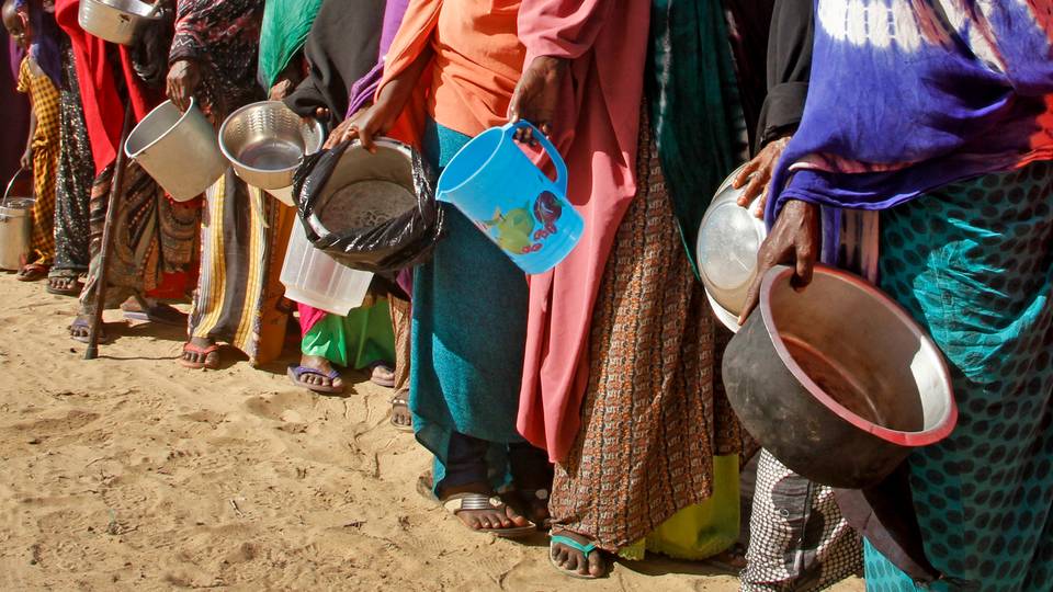 At least 7 million in South Sudan face food insecurity