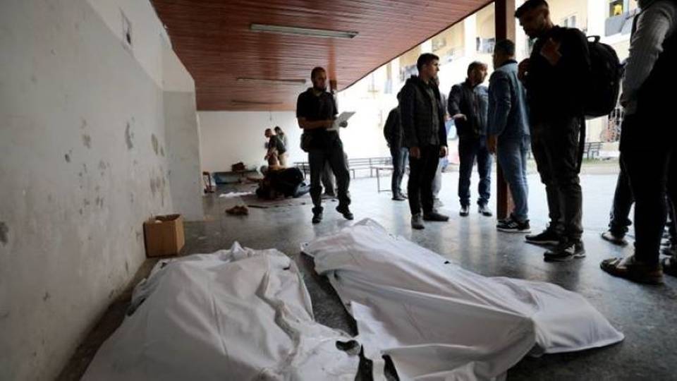 Live Updates: US curbs diplomats' movements in Israel over Iran ultimatum