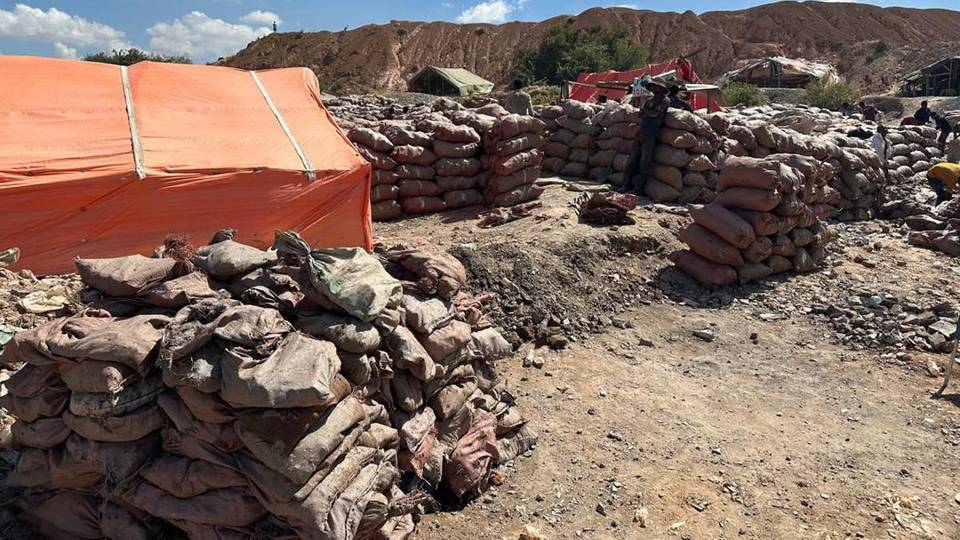 RDC : au moins 150 mines exploitées par des groupes armés dans l'Ituri