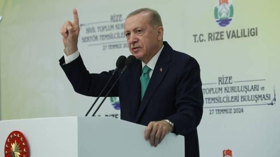 Erdogan: une défense turque puissante peut mettre fin à la guerre d’Israël contre les Palestiniens