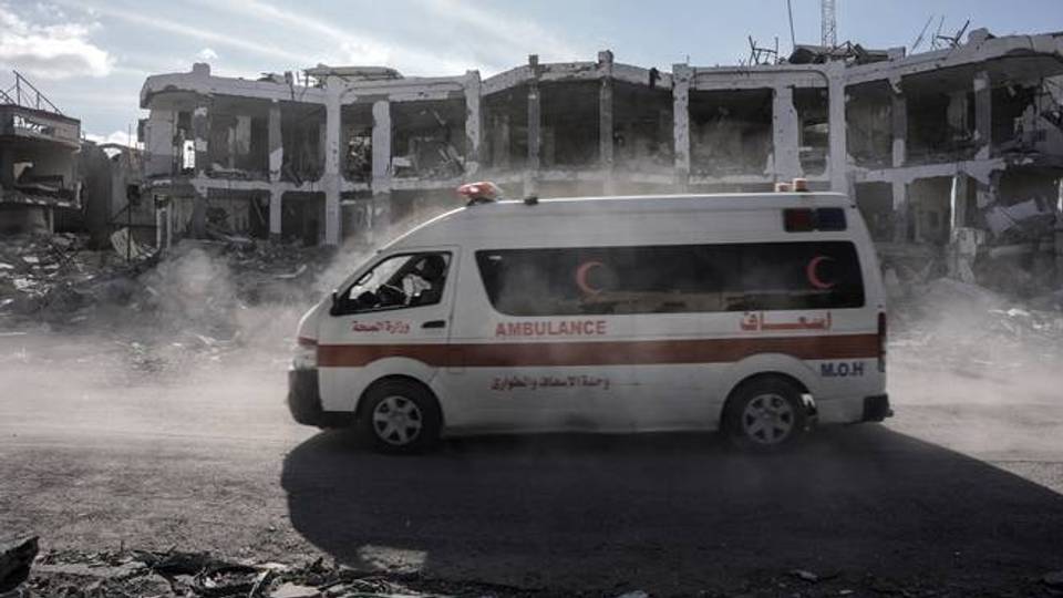 Gaza updates: Gaza death toll reaches 47,540 as medics recover more bodies