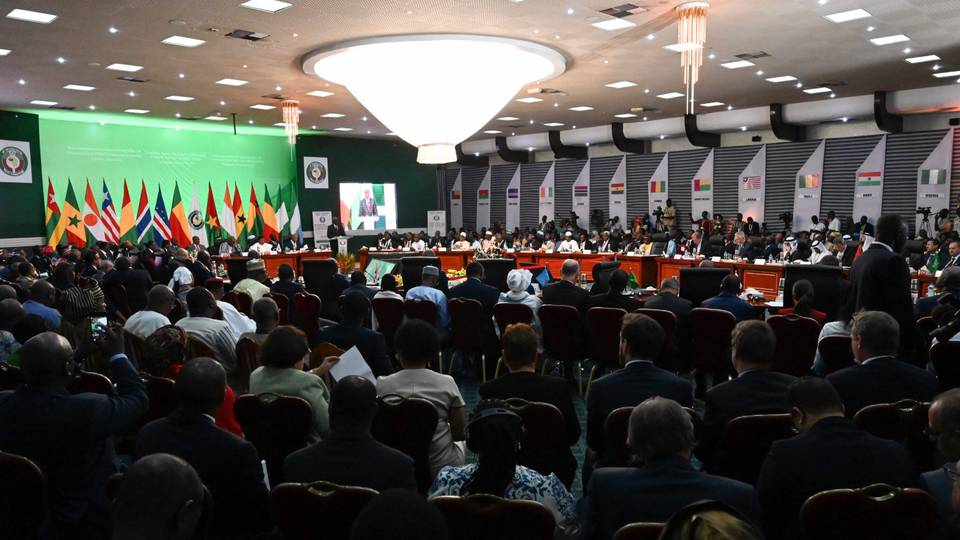 Le Burkina Faso, le Mali et le Niger se retirent de la Cédéao