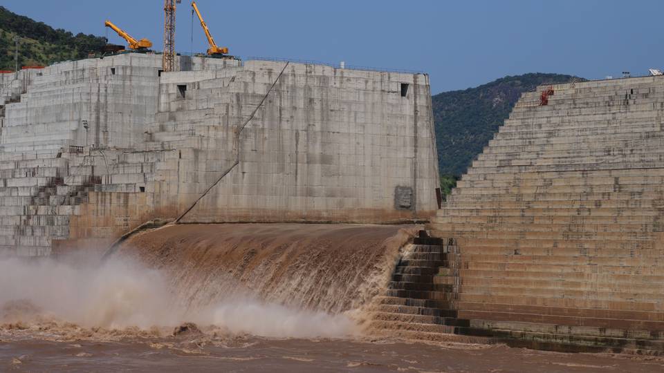 Egypt, Ethiopia take dam dispute to UN again