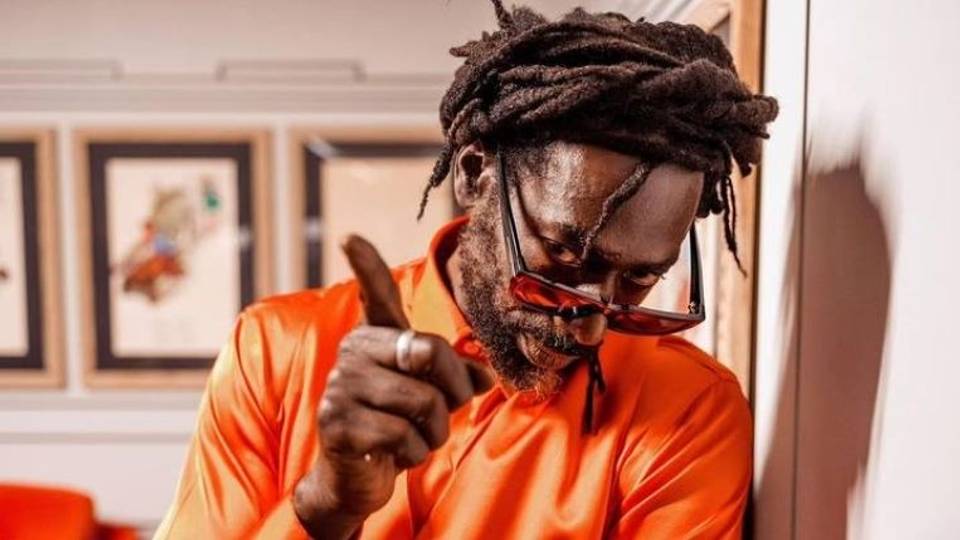 Buju Banton: Mawaƙin reggae ɗan Jamaica ya yi bayani kan dangantakarsa da Nijeriya