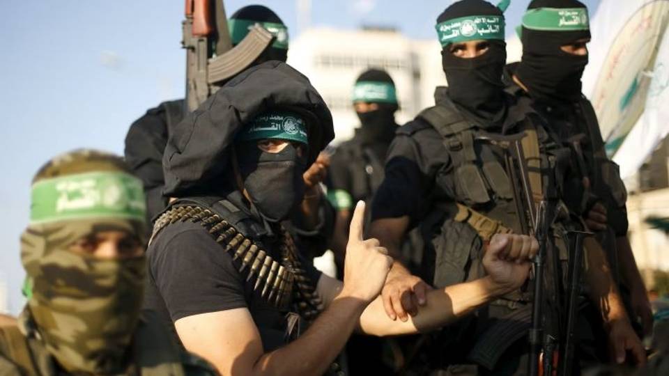 KAI-TSAYE: Mayakan Al-Qassam Brigades sun harba rokoki birnin Tel Aviv da kewayensa