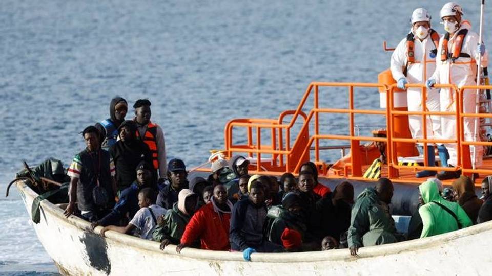 UE: le pacte européen sur la migration et l’asile devant les députés