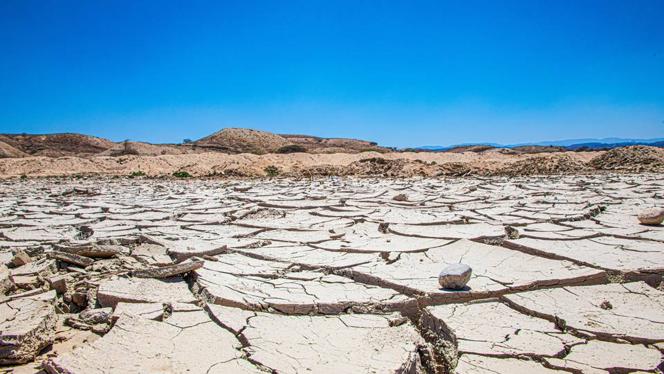 Zambia declares drought a national disaster