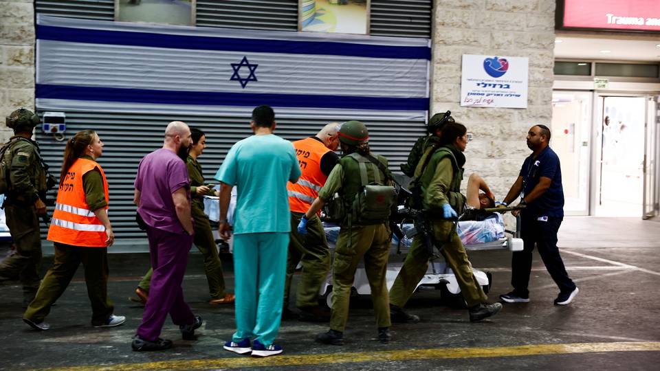 Gomman sojojin Isra'ila 'sun kamu' da cututtuka a Gaza