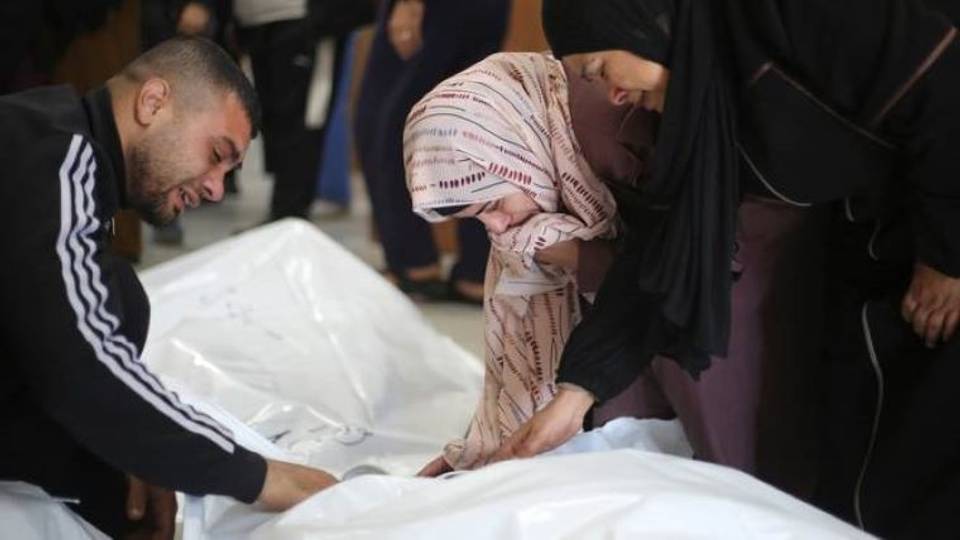 Live Updates: Gaza assault will last 'many more months' - Israel army chief