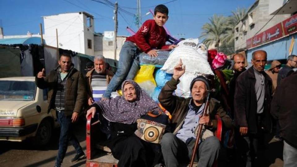 Live Updates: UAE condemns ethnic cleansing calls in Gaza by Israeli ministers