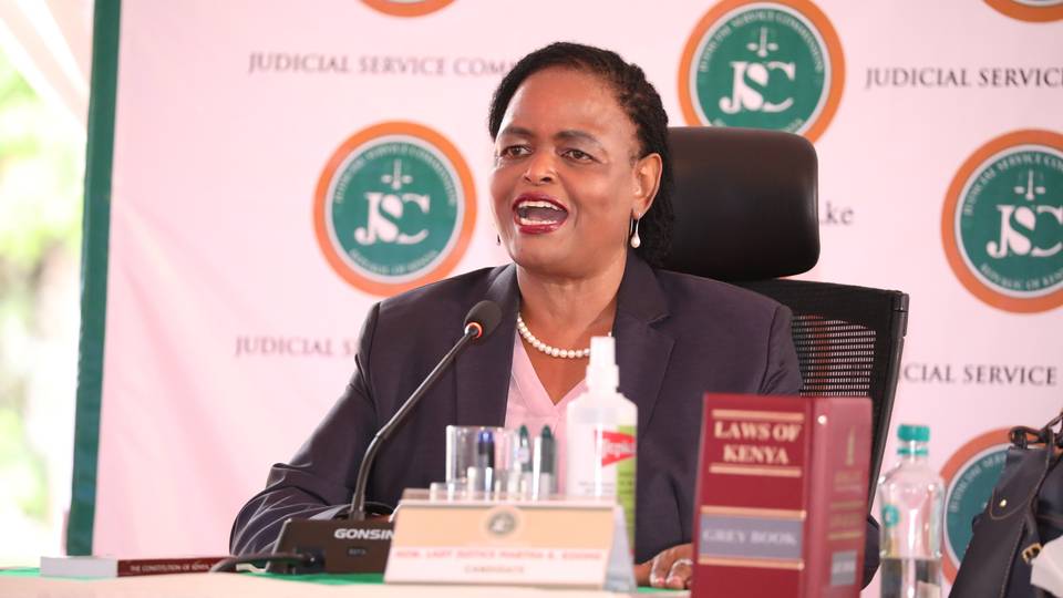 Kenyan judiciary rejects Ruto's 'corrupt' judges claim