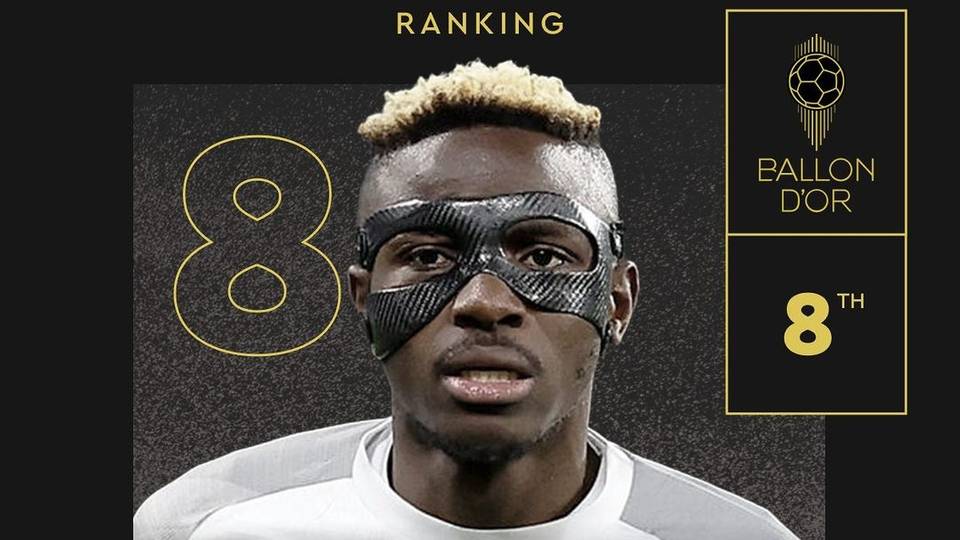 Ballon d’Or 2023: Salah drops on list, Osimhen, Onana debuts