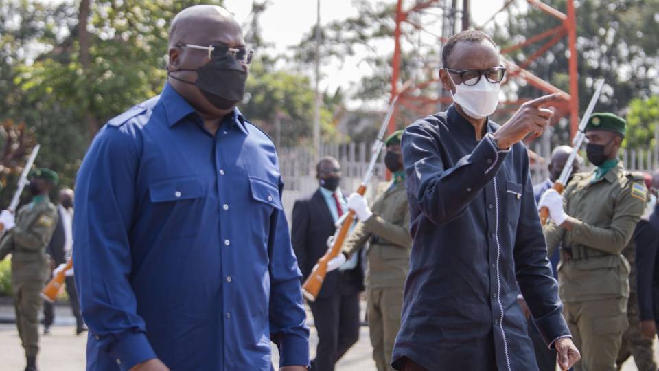 SADC seeks DRC-Rwanda talks to defeat rebels