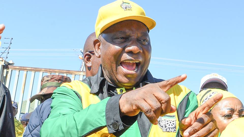 South Africa elections 2024: Ramaphosa, the man leading ANC in its tough time