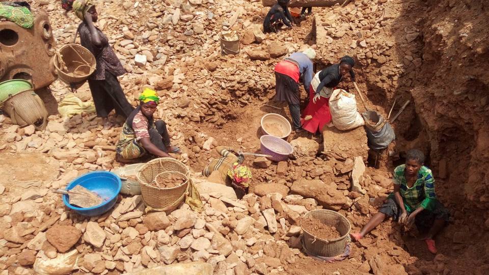 Rwanda : six mineurs meurent dans un glissement de mine de cassitérite à Kayonza