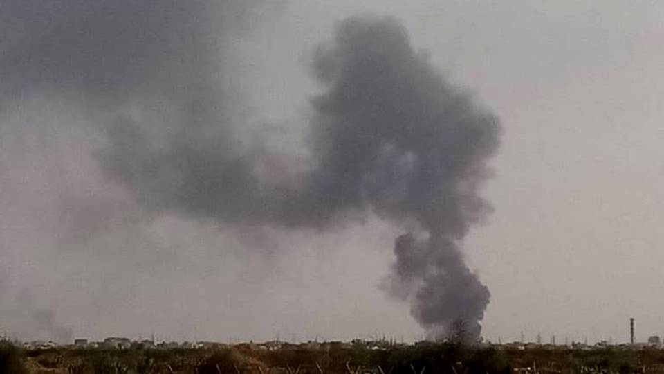 Russia probes report that its cargo plane shot down in Sudan