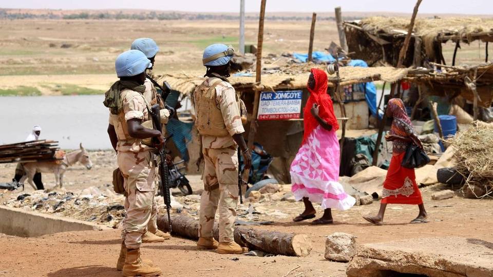 Mali : la MINUSMA quitte sa base d’Ansongo après 10 ans