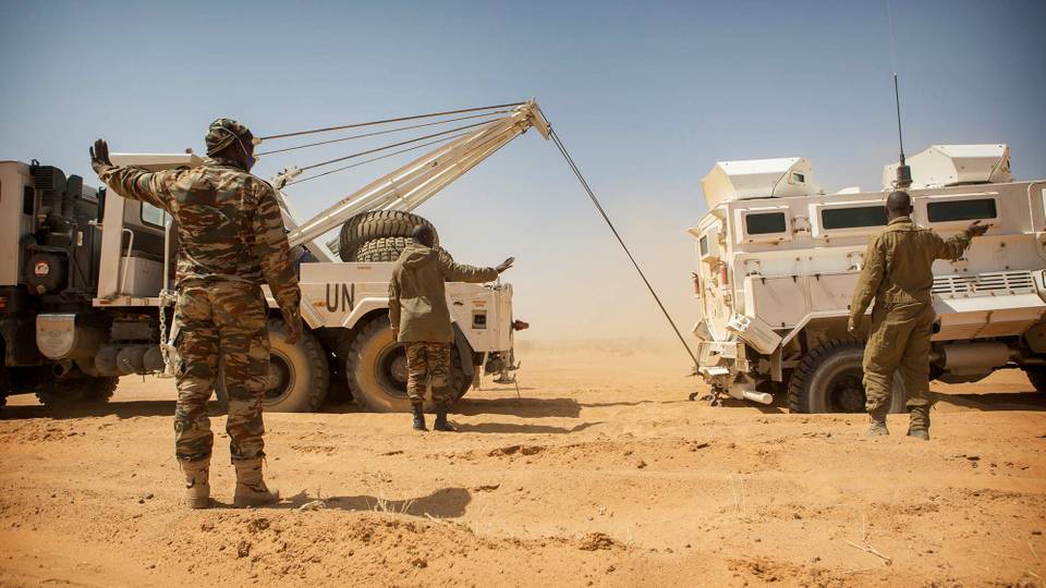 Mali drone strikes kill civilians in northern town