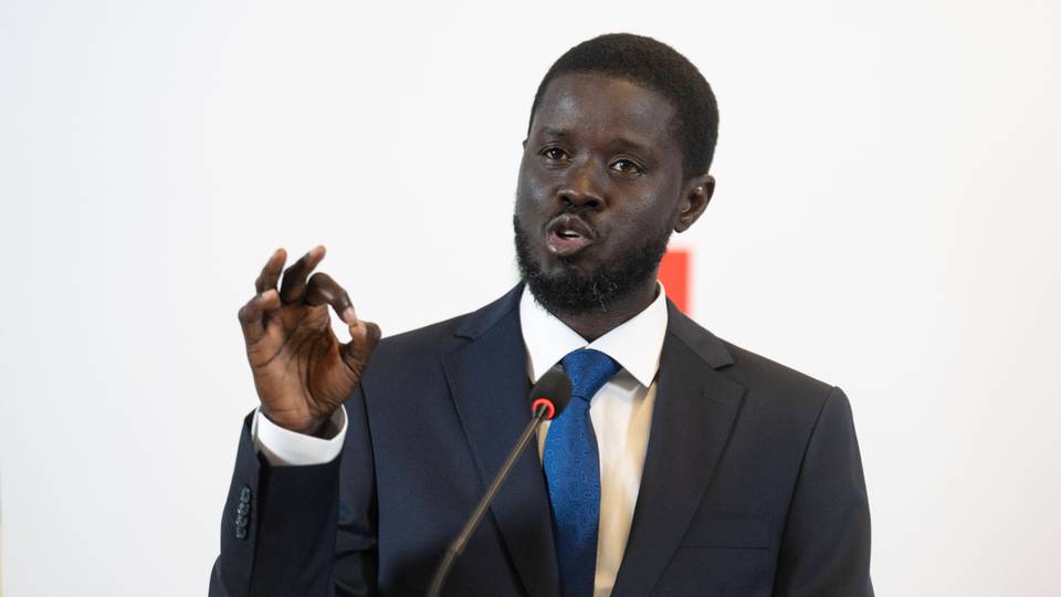 Senegal asks for citizens' views on legal reforms