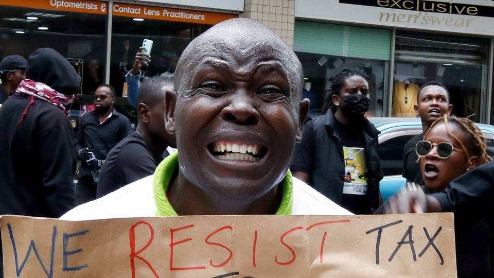 Gen Z power? Young protestors forcing changes to Kenya tax hikes