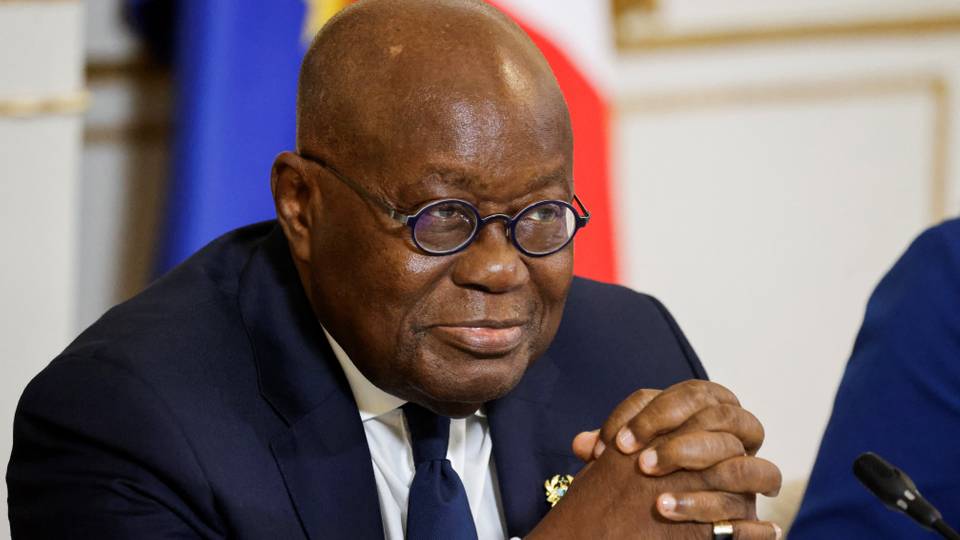 Ghana court sentences coup plotters to death