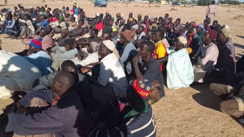 Rundunar MNJTF ta kama 'yan Nijeriya 174 majiya ƙarfi da ke shirin tsallakawa cikin Nijar