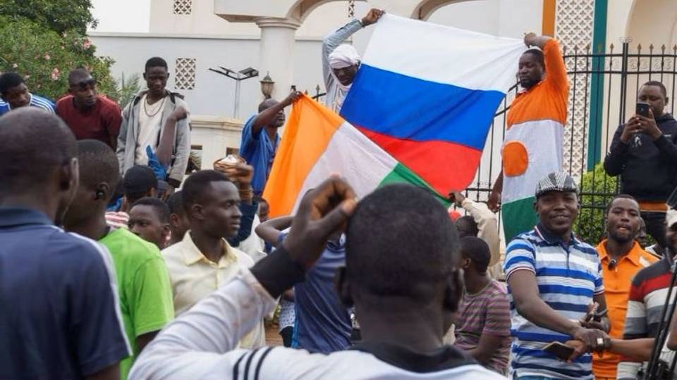 Amurka na son ci gaba da kawance da Nijar kan ‘tsaro da hadin kai’