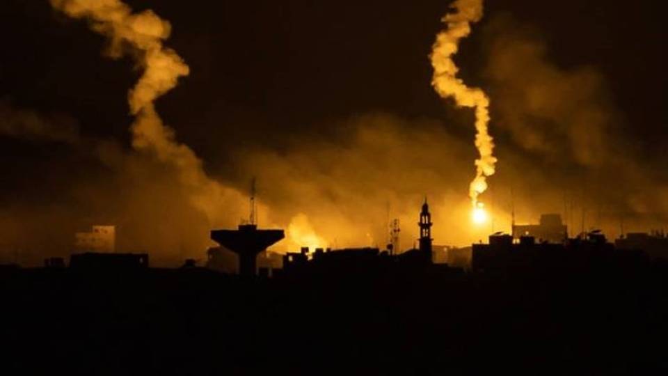 KAI-TSAYE: Hamas ta yi kira a sa baki don shigar da fetur asibitocin Gaza