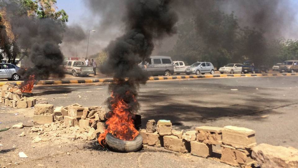 Sudan demands UN meeting over UAE 'aggression'