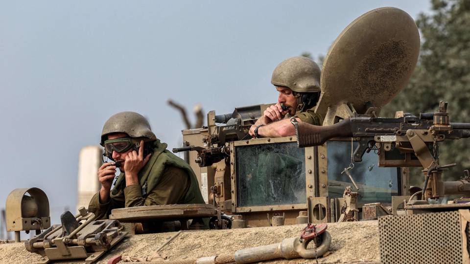 KAI-TSAYE: Sojojin Isra'ila sun ce an kashe karin dakarunsu a yakin  arewacin Gaza