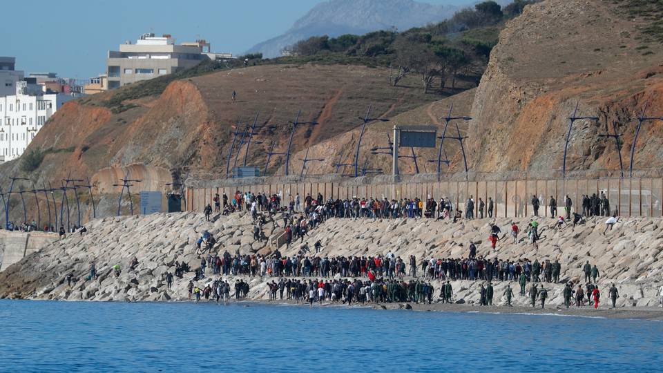 Le Maroc a déjoué 45 015 tentatives de migration irrégulière en 2024