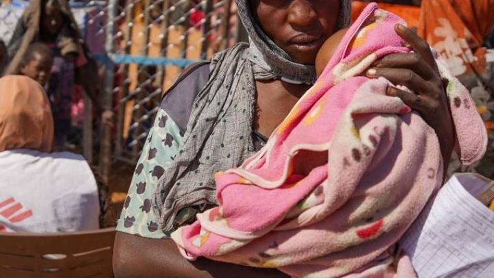 Journée des enfants : Le calvaire des jeunes victimes de la guerre au Soudan