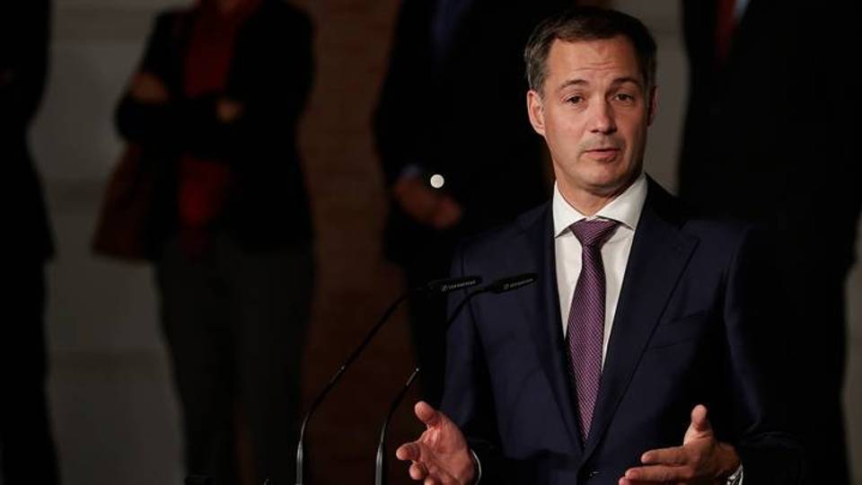 Le Premier ministre belge réitère son appel à un cessez-le-feu à Gaza