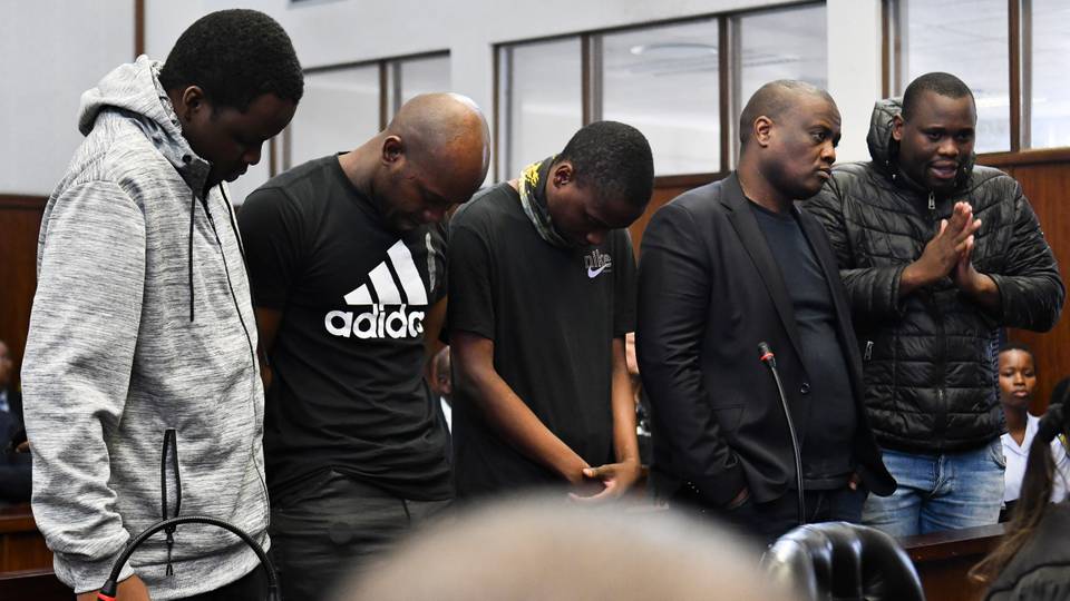 AKA murder: Court to hear closing arguments in suspects bail application