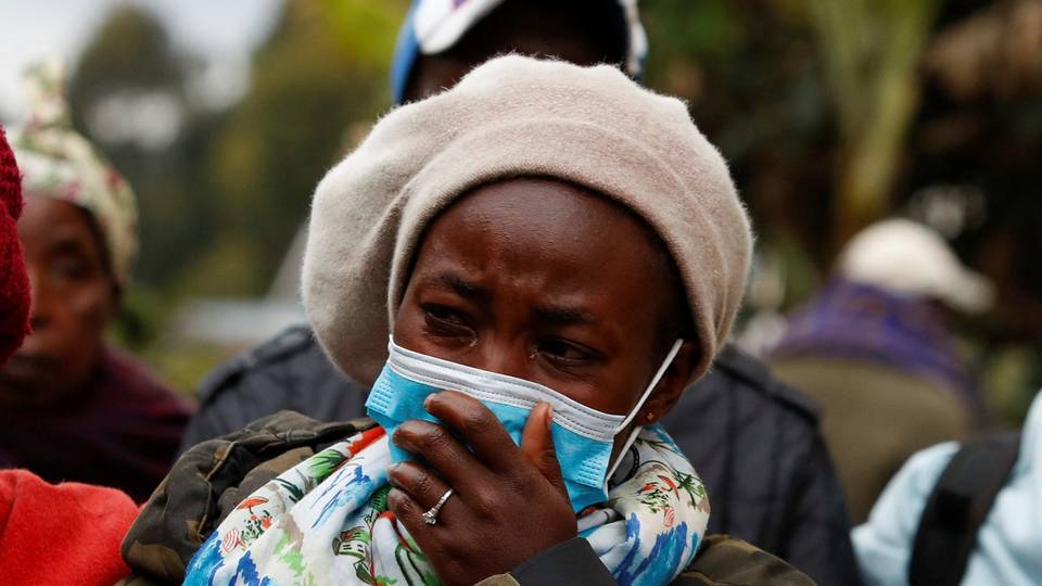Kenya declares mourning period for pupils killed in school fire