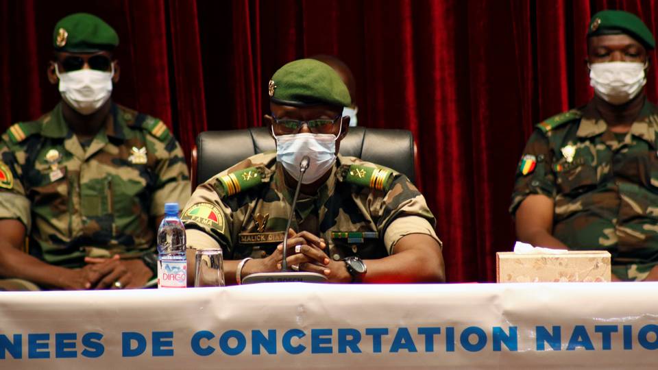 Mali political parties demand elections after junta shuns transition promise