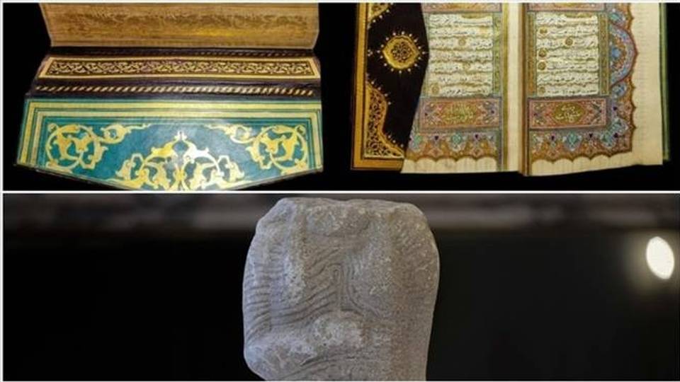 Türkiye repatriates 19 artefacts in 2024