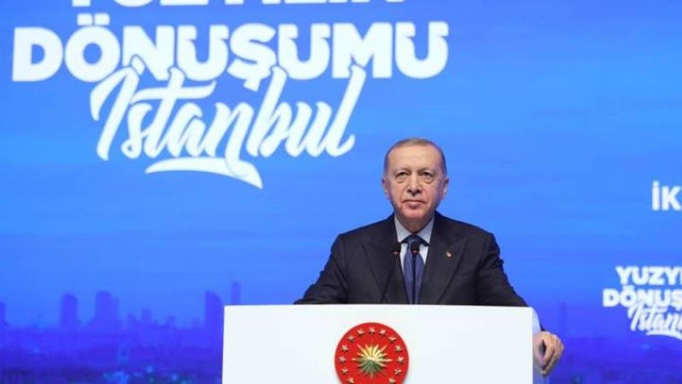 Erdogan : "La Turquie ne permettra jamais l'existence de structures terroristes dans le nord de l'Irak et en Syrie"