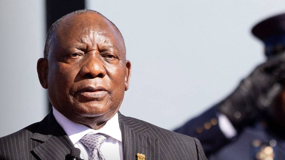 SA calls for withdrawal of 'uninvited troops' from DRC