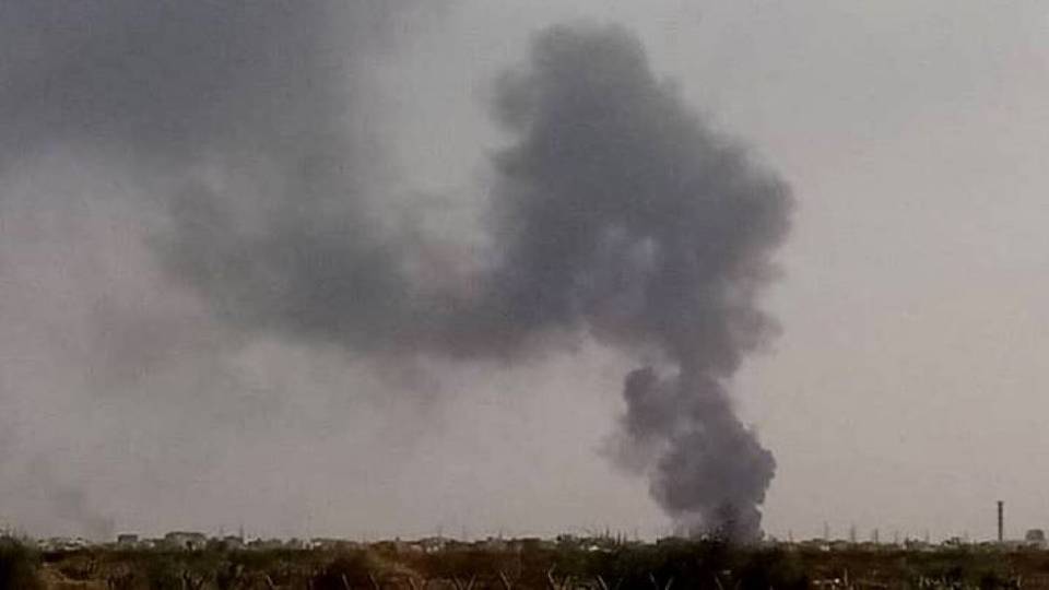 Rasha tana bincike kan rahotannin da ke cewa an harbo jirginta a Sudan