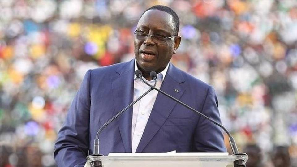 Senegal's parliament approves postponement of elections