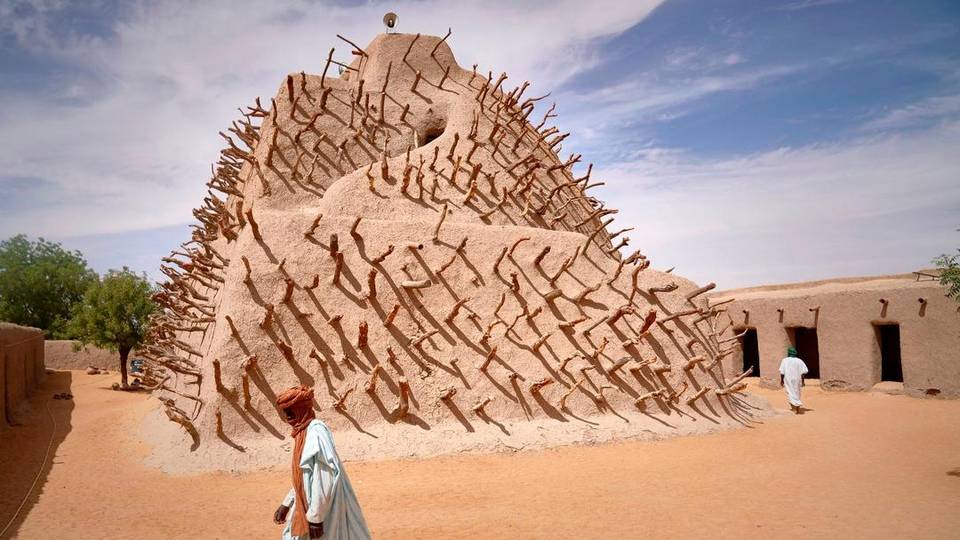 Mali : Le Tombeau des Askia en péril attend de retrouver une seconde vie