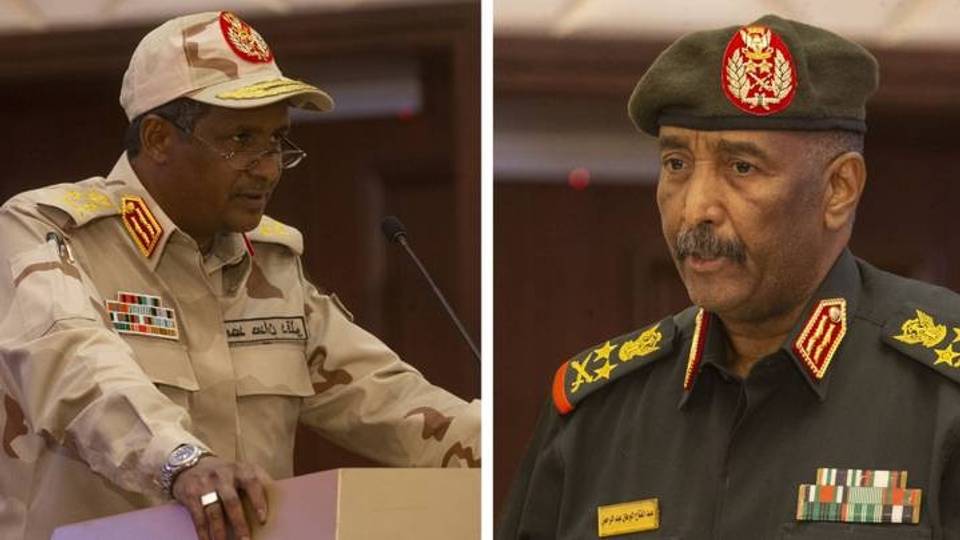 UN launches probe into rights abuses by Sudan's warring generals