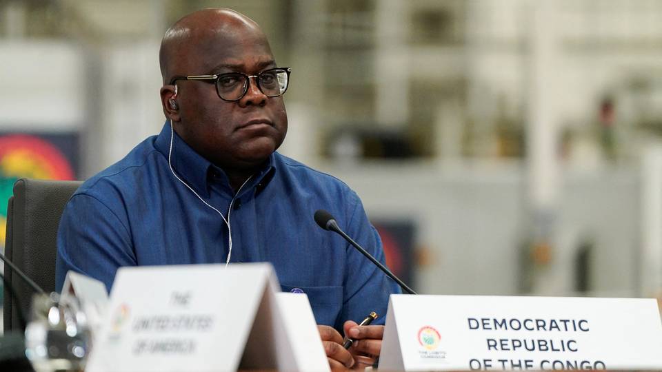 La RDC ferme son espace aérien aux avions rwandais