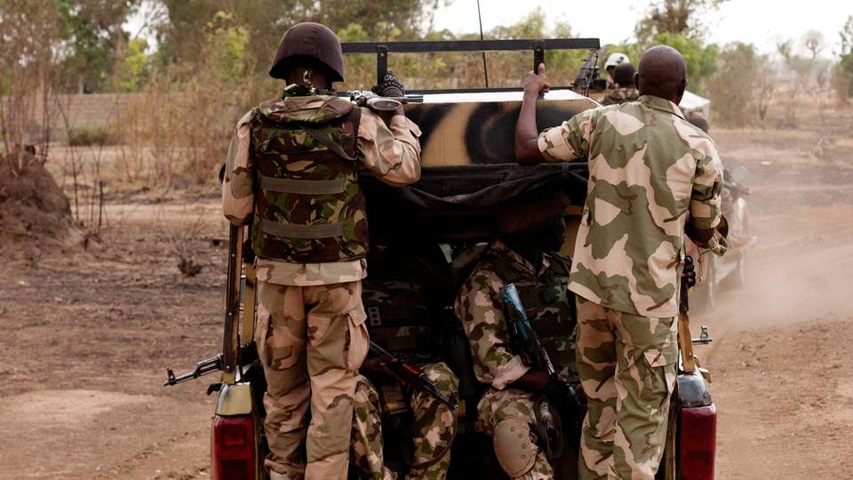 Boko Haram militants attack, injure five soldiers in Niger