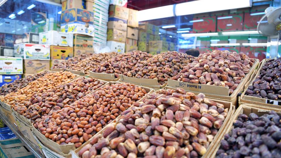 Tunisie : les exportations de dattes enregistrent une hausse notable