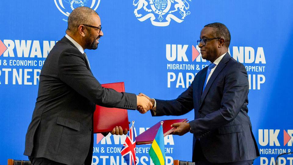Explained: Proposed transfer of UK asylum seekers to Rwanda