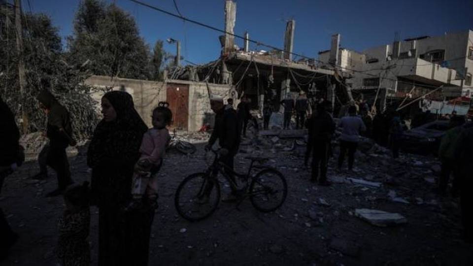 Live Updates: Dozens killed, injured in Israeli strike near Gaza hospital